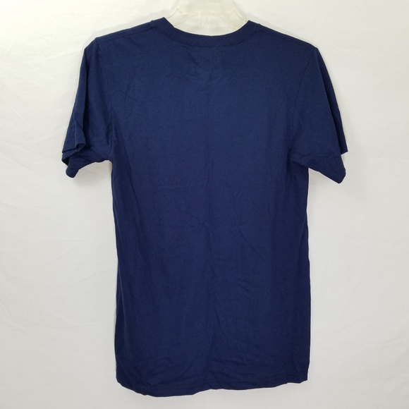 Boston Red Sox Men's Ring-Spun Cotton T-Shirt MLB - Picture 3 of 8